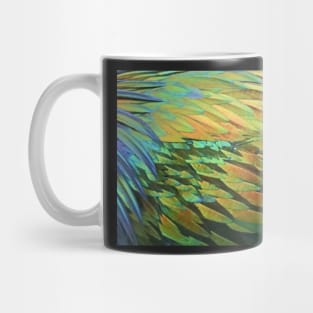 Nicobar Pigeon Mug